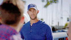 busterposes:  #just a really confused pupper in a really nice henley 