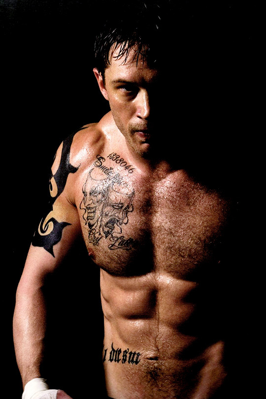  Tom Hardy   