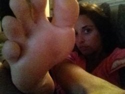 Feet Teasers