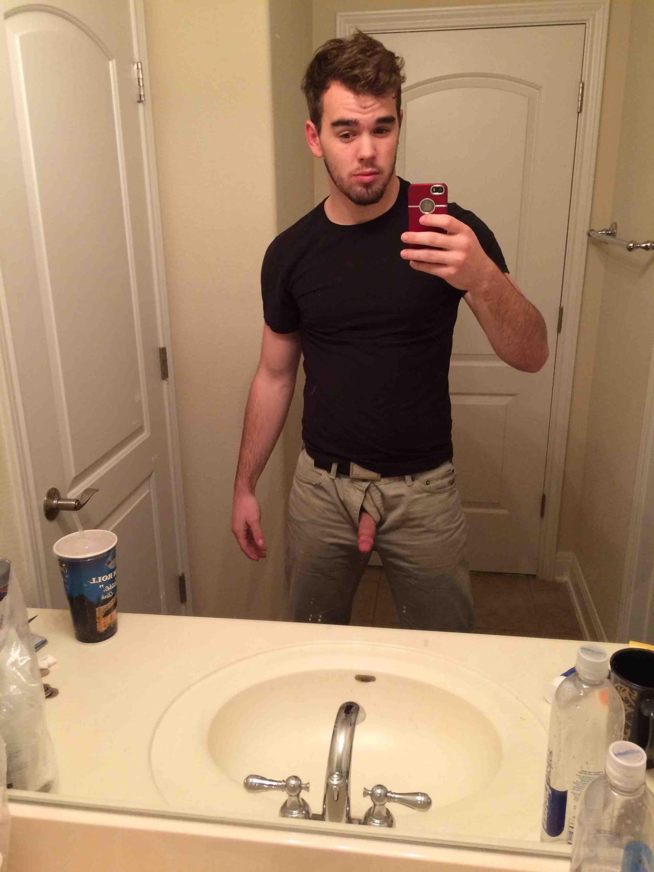 Bathroom Jerkoff