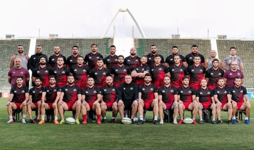 This was the final picture the Men’s Rugby Team would be making as the photographer snapped the last