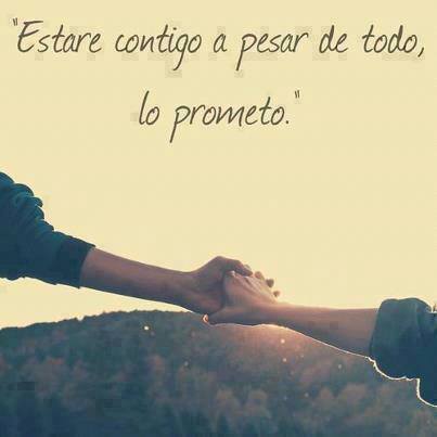krigan:  lo prometo.  me dejaste sola :C
