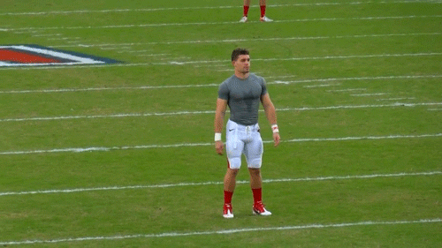 Houston Cougars  Warmup’s over? Lets go then… 
