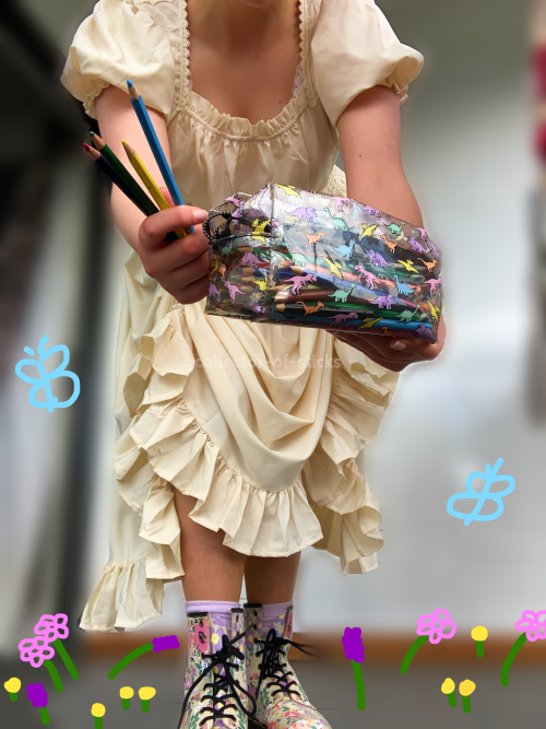 Hiya, Tiny Tot! Welcome To My Kindie (kindergarten)!