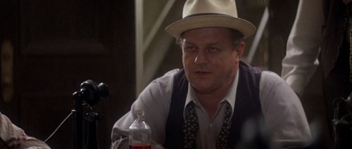 The Front Page (1974) -  Charles Durning as MurphyThis is one of those rare films that the majo