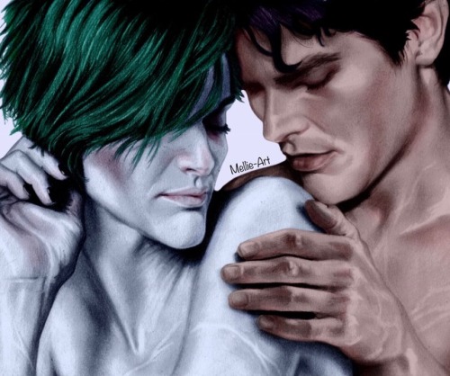 mellie-art: Soft boys So so beautiful!