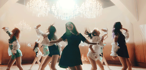 izonechu:Eunbi - Violeta MV
