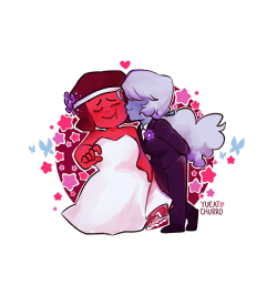 churroscribs:  They love each other so much ʚ♡⃛ɞ(ू•ᴗ•ू❁)