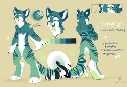 Jack-The-Lion:thaliathehusky:custom Tusky By Madshy  Tusky? I Love It! Xd