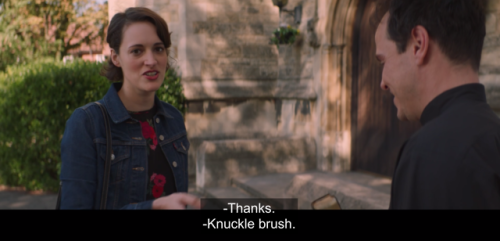 Four fave moments from Fleabag, Season 2