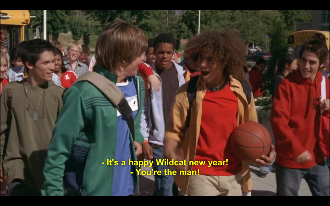 jonbutter: jonbutter: reblog this to have a Happy Wildcat New Year™ not enough
