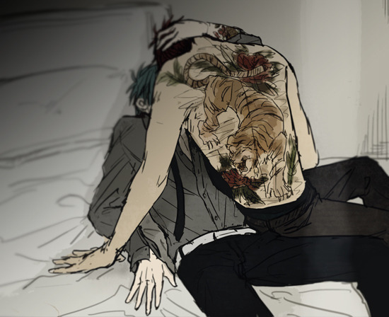 sawatte:  by m 