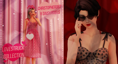 daisy-pixels:Lovestruck Collection (with @christopher067)Download Christopher’s super beautiful acce