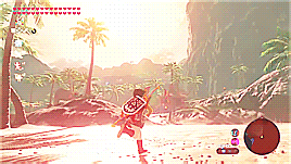 triforce-princess:                 breath of the wild + wind waker