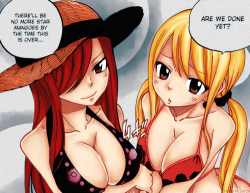 fairytailwitch:   Hehe, human males aren’t that hard to deal with.  