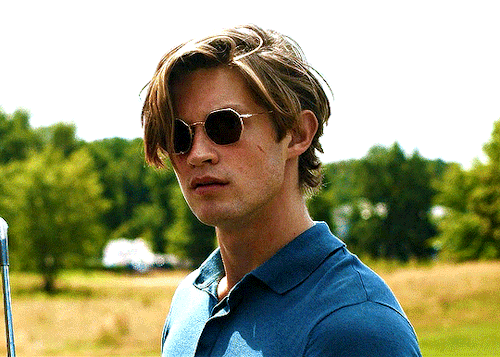 DAMIAN HARDUNG As JAMES BEAUFORT MAXTON HALL SEASON 1 (requested By Anon)