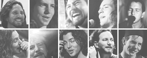 the-vedder-effect:  50 YEARS OF VEDDER  &ldquo;The way I look at it is this.