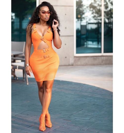 Channel Orange !! #KarlieRedd ift.tt/2LmMaGQ