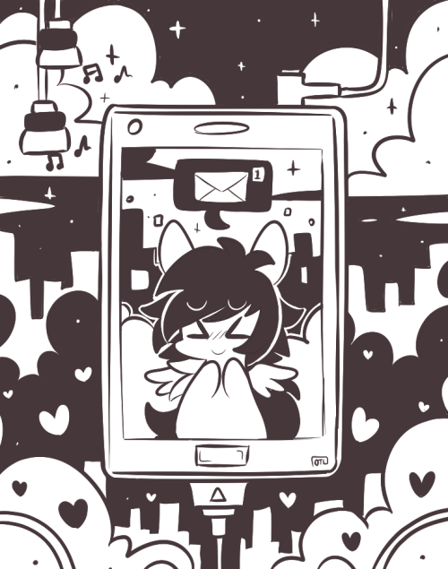 lifeloser:  Message  x3!