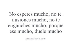 Sin la música la vida sería un error.