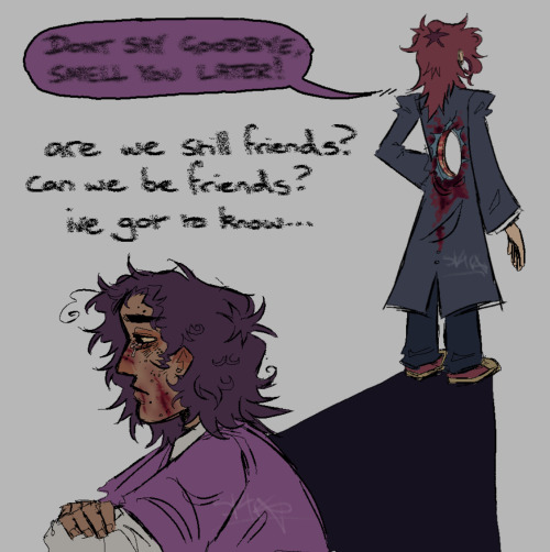 Jotakak Angst But I Was Really Lazy And Couldnt Be Bothered To Draw A Bg