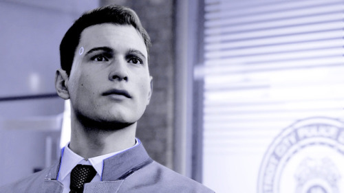 hhirakos: connor |  detroit: become human