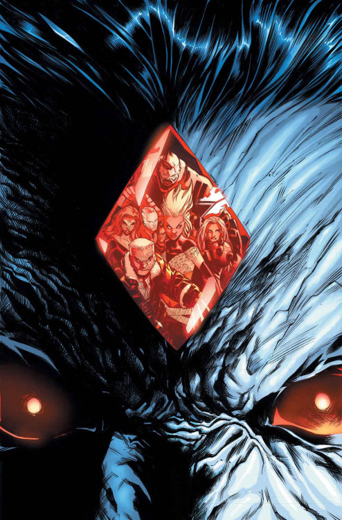 fyeahjeangrey:  EXTRAORDINARY X-MEN #4 & 5 (Release: December 2015) JEFF LEMIRE (W) HUMBERTO RAMOS (A/C) • The clock is winding down for mutantkind and one of the X-Men’s oldest foes has come to speed up the process: MISTER SINISTER has returned!