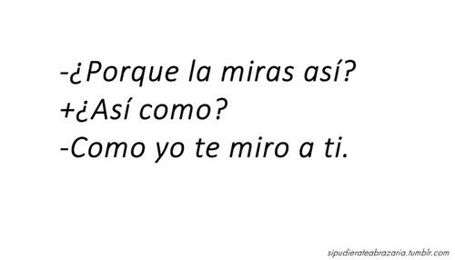 aunque el frío queme, aunque el miedo muerda