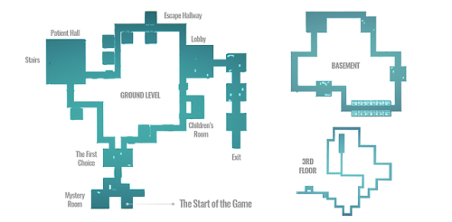 The Marie Parable is a game demo - a five week school project from last year.The assignment was to c