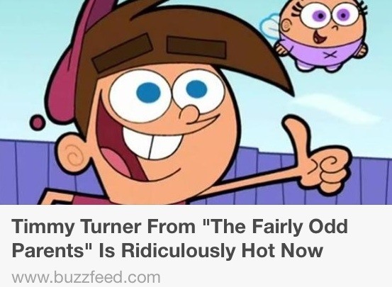 Nude fairly oddparents vicky porn