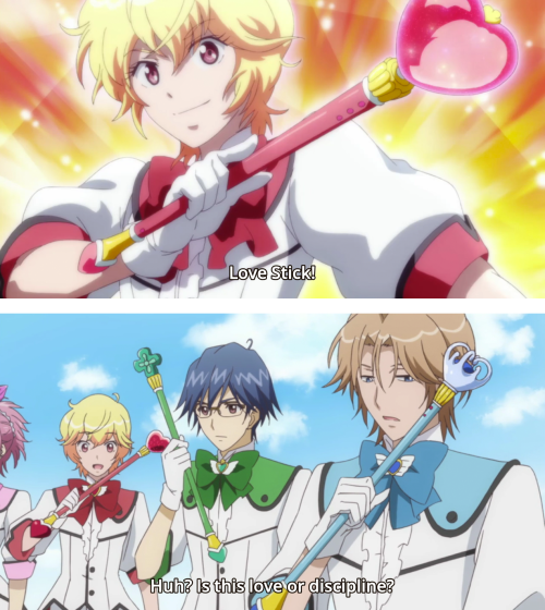 alekzmx:  kogami:please watch this animeomg i need this