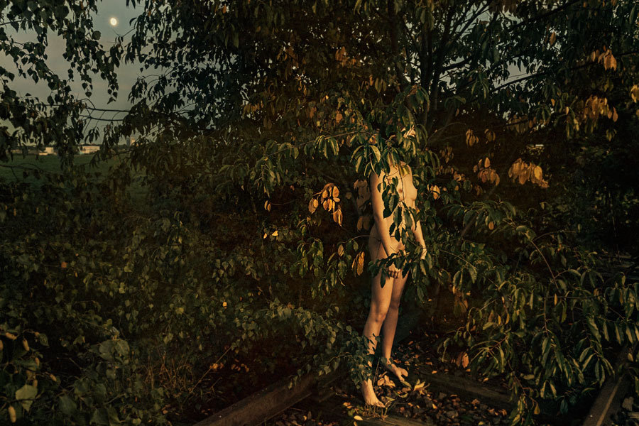 elenahelfrecht:  woodlouseinglenook:  Model: MePhotographer: Antje Kroeger See the