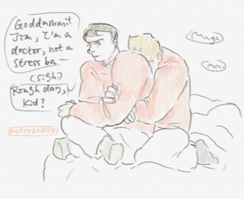 Feel Better Soon, Kid.
