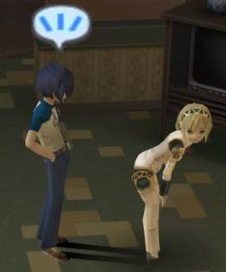 shinoboobs:  adellb:  Aigis………..stop