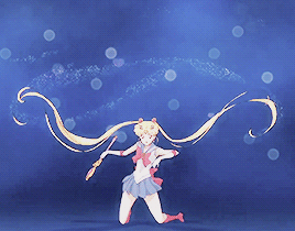 dailysailormoon:ムーン・スパイラル・ハート・アタック!