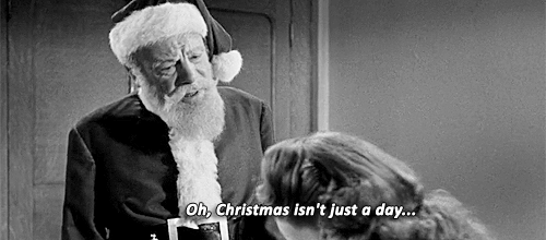 Miracle on 34th Street is playing at the Alabama Theatre