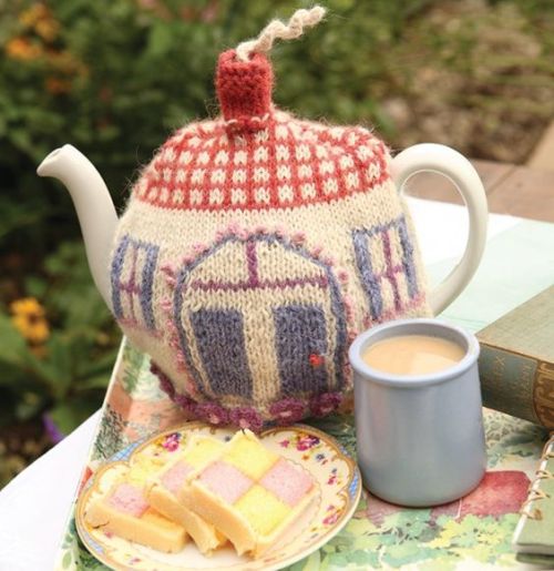 A Sweet Little Spot Of Tea!SOURCE