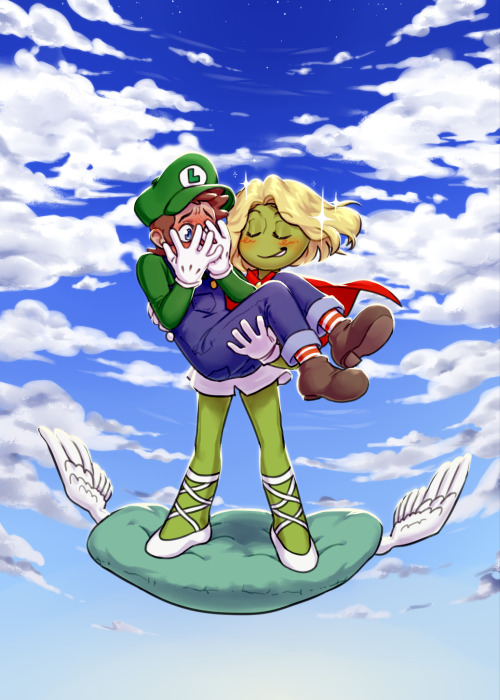 If Peasley Had Catch Luigi In That Moment