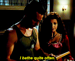 what's your damage, heather? 