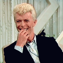 David Bowie on The Don Lane Show (1983).