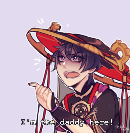 POV You Are One Of Scaramouche Subordonates And You Didn’t Listen To His Orders 