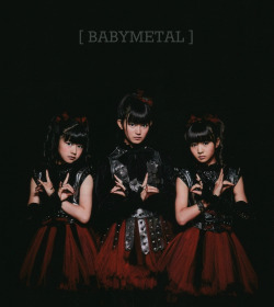 pastellax-deactivated20181123:  ☆ﾟ.*･｡ﾟ･. ｢BABYMETAL」 