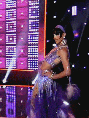 MIRAGE // 'night Of 1000 Chers' Runway Rpdr 16X04