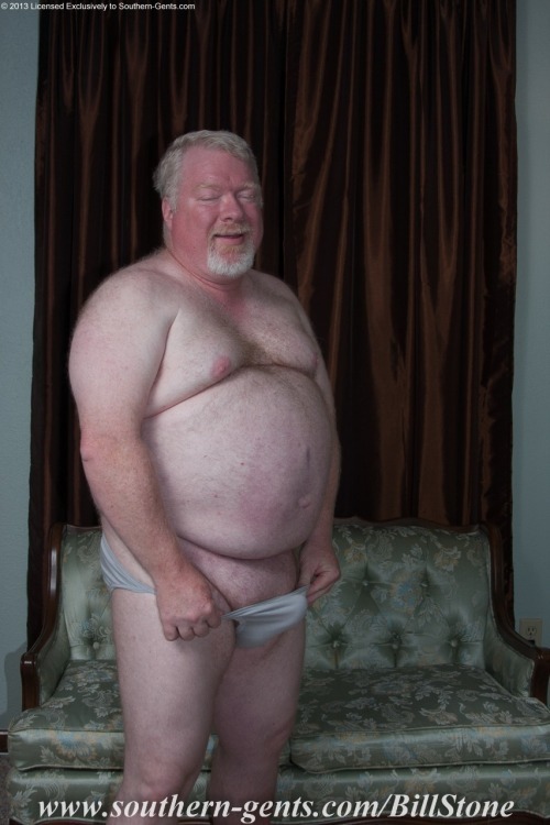 fatsilver: daddies-bears and chubs naked and exposed