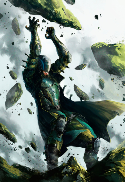 theartofanimation:  Fred Rambaud