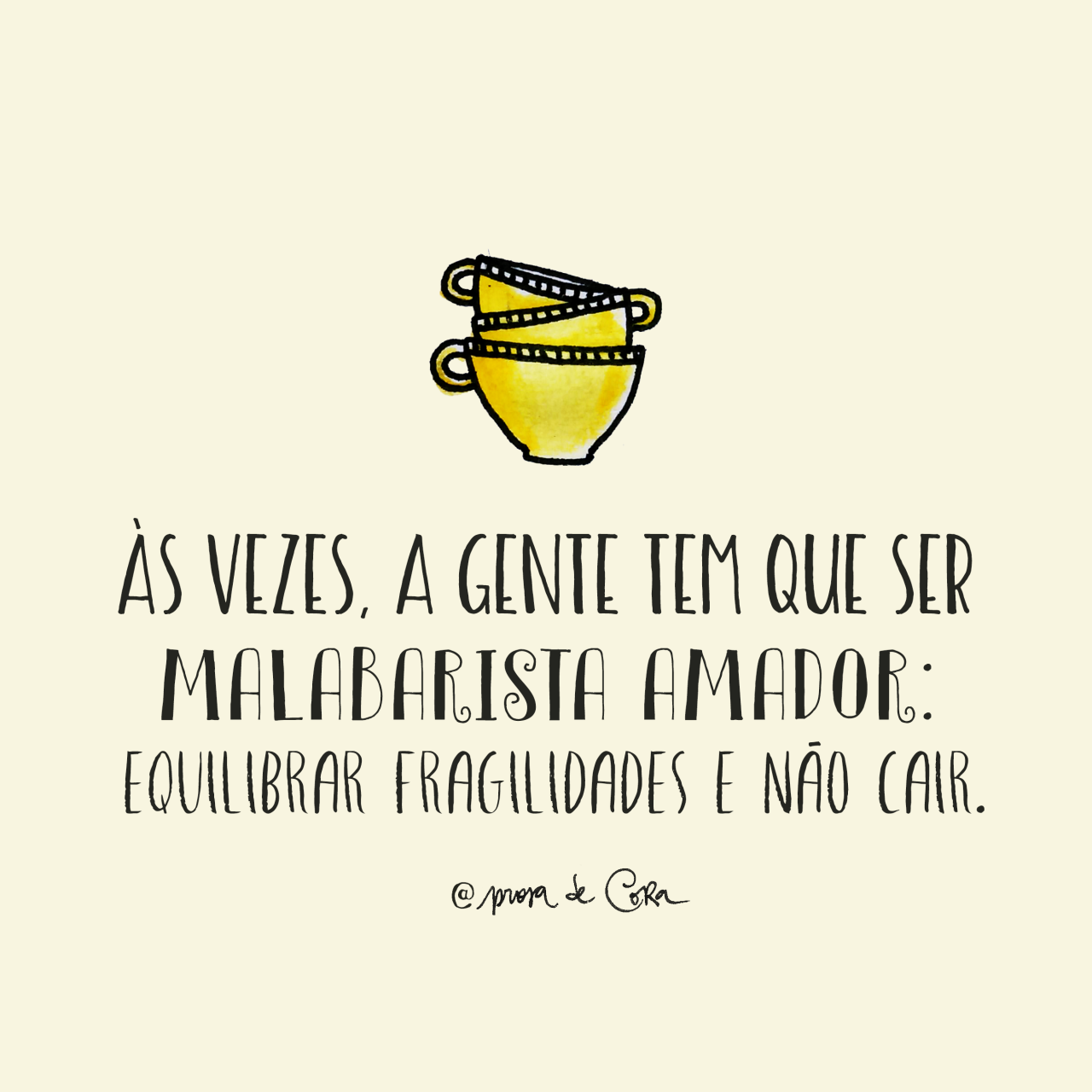 Prosa de Cora