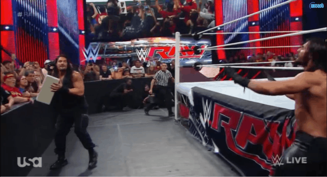 all-day-i-dream-about-seth:  charlesedwardstrickland9778:  Damn!  Seth looking like,