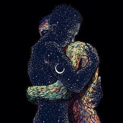 couplesuniverse:  You held me so close that all my pieces came together