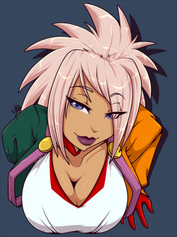 Cosplay Commission For Rynakonanashitheir Oc Spade As Ryoko Hakubi From Tenchi Muyo!