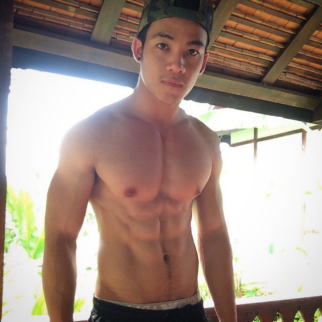 Viva!Asian hunks!